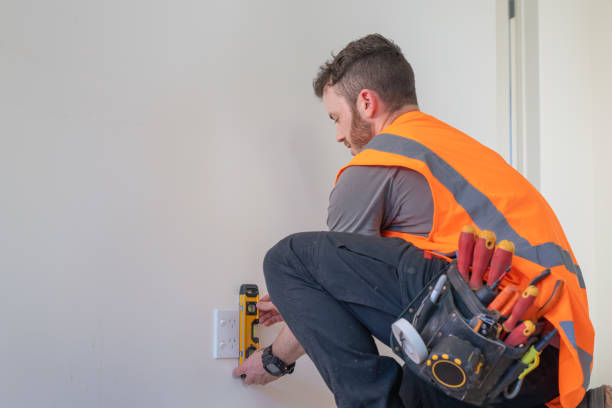 Best Ceiling Fan Installation Electrician  in Menahga, MN